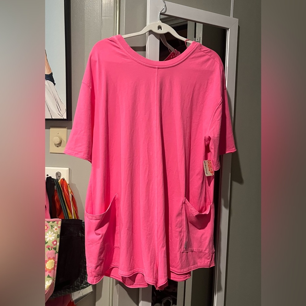 Fp Movement Hot Shot T shirt Romper